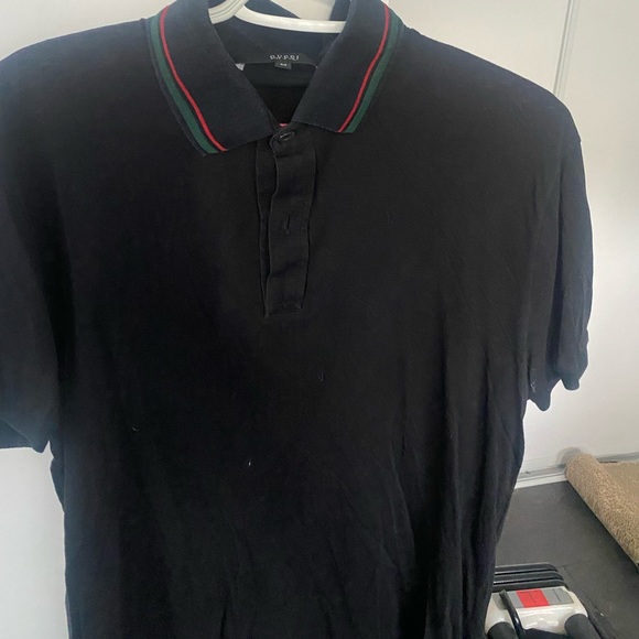 Gucci polo authentic size L - Picture 2 of 2